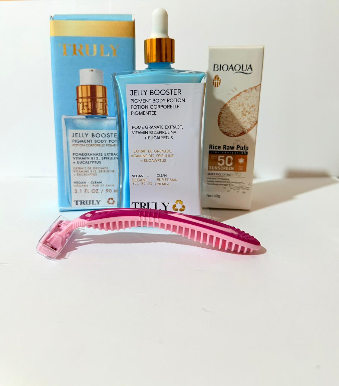 3 en 1 TRULY BOOSTER